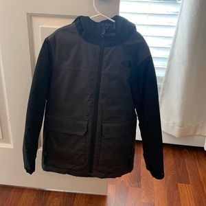 Boys The North Face Ski Jacket size S